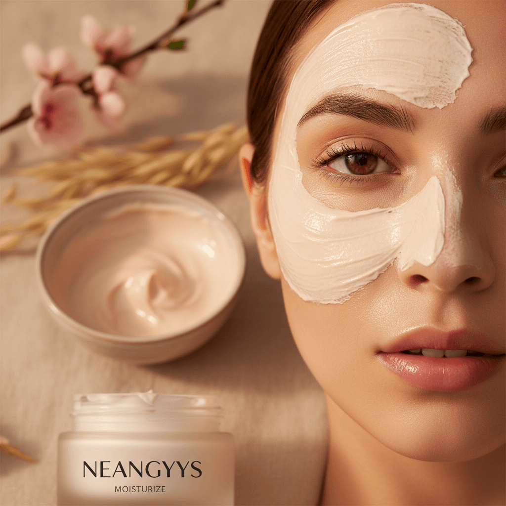 Finished soft mask product results